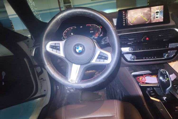 Used BMW 5 Series 2020 525Li M Sport Package
