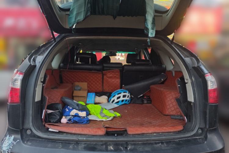 Used BYD S6 2014 2.0L Manual Luxury 5-Seater