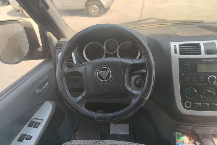 Used Foton MP-X E 2016 2.0L Express Version 4Gi-VVT
