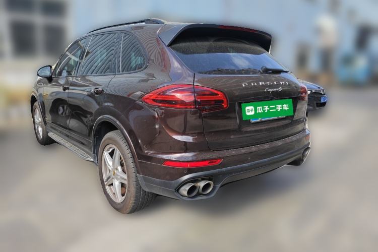 Used Porsche Cayenne 2016 Cayenne Platinum Edition 3.0T
