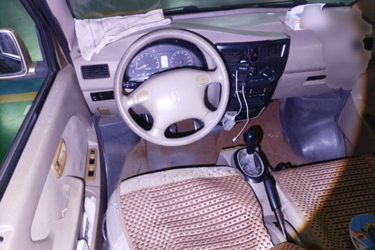 Used Jinbei Starfish A9 2011 1.0L Luxury Edition Steering Wheel