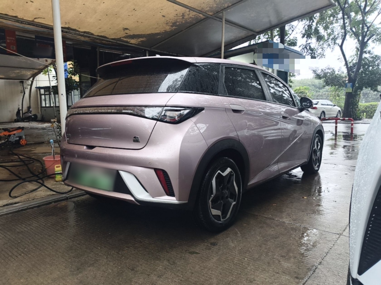 BYD Dolphin 2021 405 km Fashion Edition — снимка 6