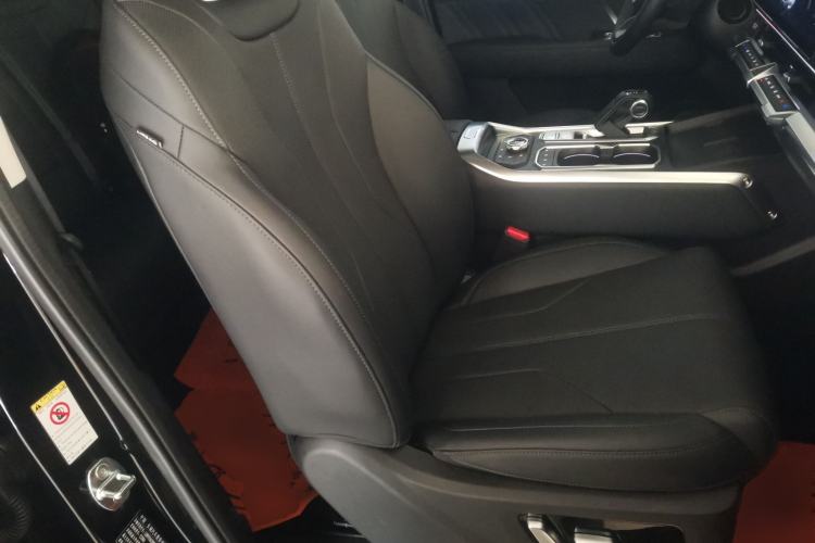 Used Tank 400 2025 2.0T Gasoline Version Right Front Seat