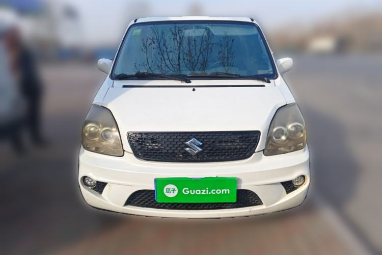 Used Suzuki Wagon R 2011 e 1.4L Manual Standard Model 1
