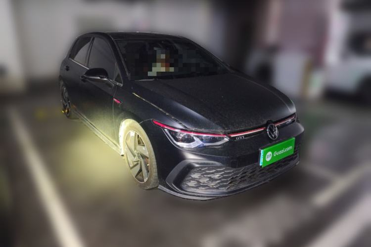 Used Volkswagen Golf GTI 2021 380TSI DSG GTI
