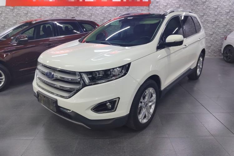 Used Ford Edge 2016 EcoBoost 245 Two-Wheel-Drive Titanium 7-Seater
