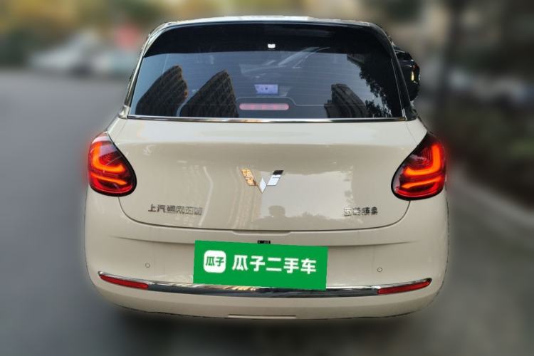 Used Wuling Bingo 2025 333 km Lingxi Connected Version
