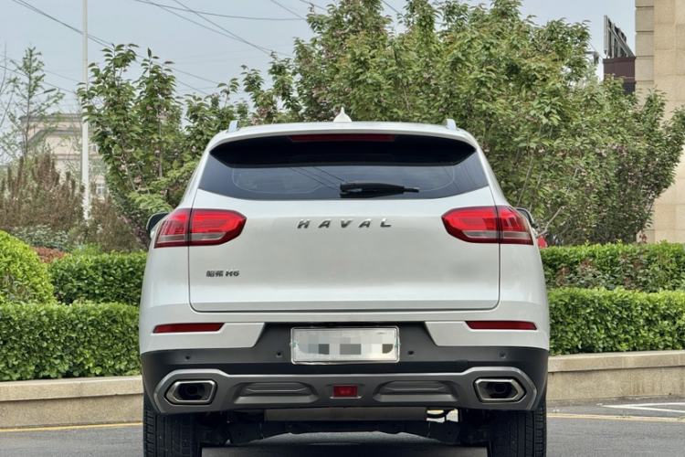 Used Haval H6 2020 1.5 GDIT Automatic Platinum Champion Edition Exterior 4