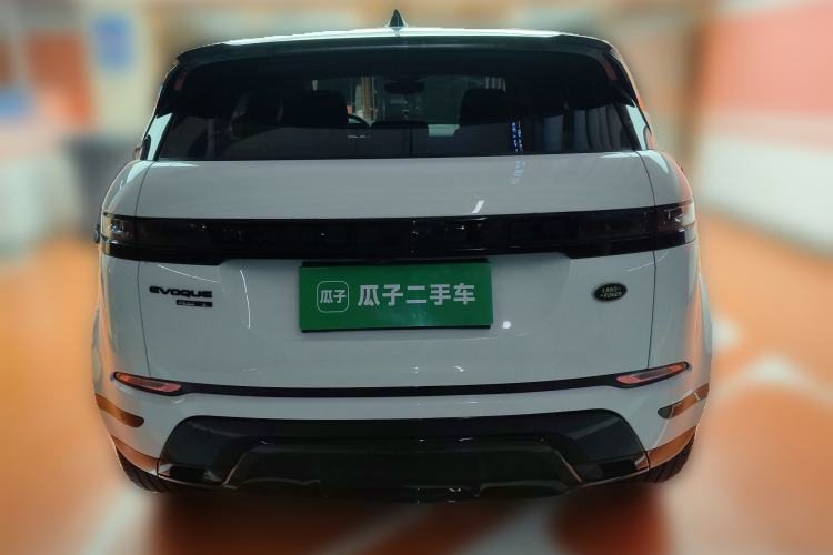 Used Land Rover Range Rover Evoque 2020 249 PS R-DYNAMIC S Black Edition Sport Version