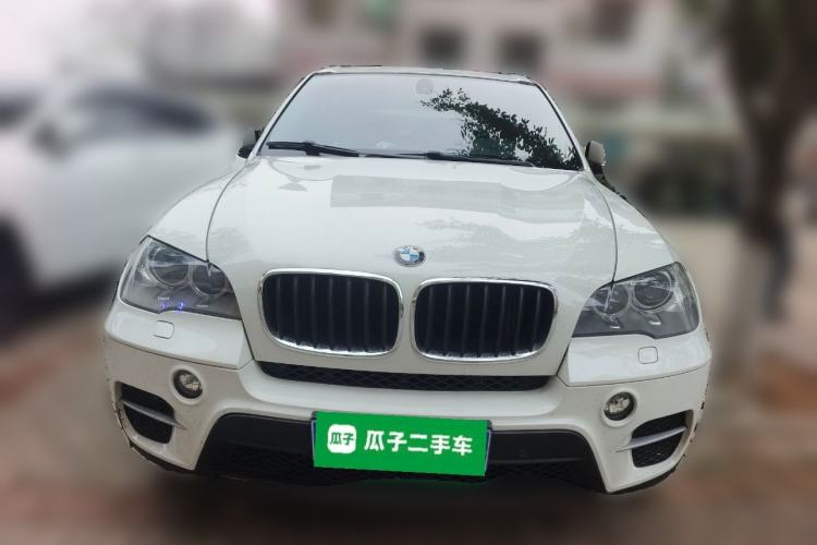 Used BMW X5 2011 xDrive35i U.S. specification
