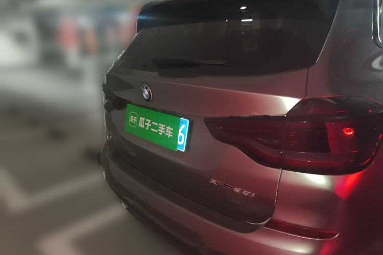 Used BMW X3 2021 xDrive28i M Sport Package