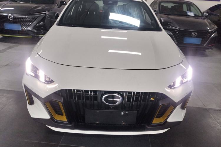 Used GAC Trumpchi EMPOW 2021 270T DCT J16 Version