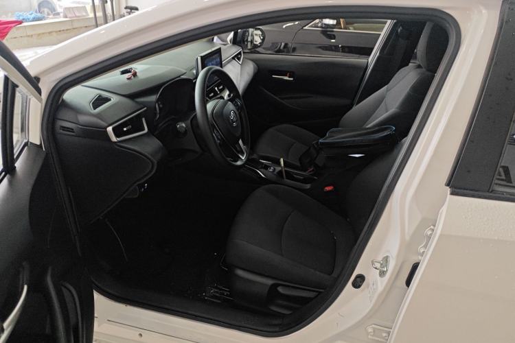 Used Toyota Corolla 2021 1.2T S-CVT Elite Edition Left Front Seat