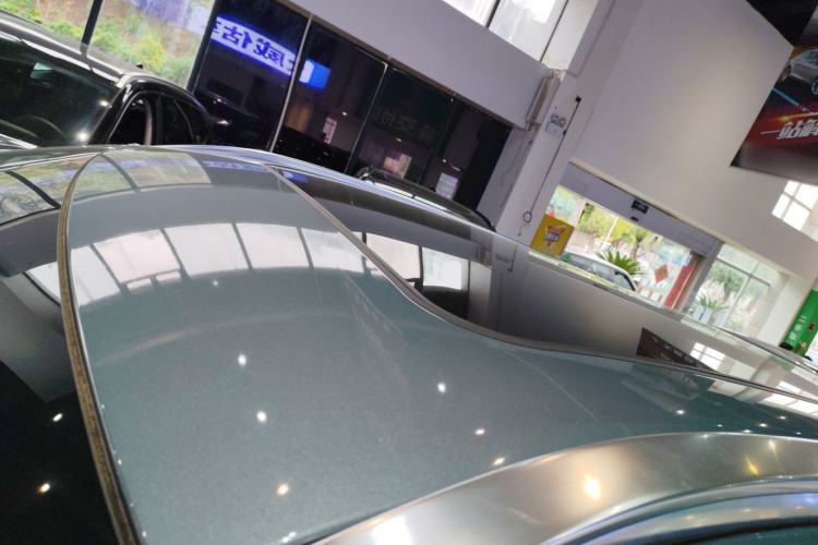 Used Chery Tiggo 9 2023 2.0T Dual-Clutch Two-Wheel Drive Luxury Edition 7 Seats
