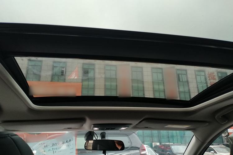 Used Honda Vezel 2019 1.5L CVT Pioneer Edition China VI Headliner