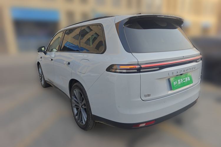 Used Leapmotor C16 2026 All-Electric 630 LiDAR Zhizun Edition 6 Seats
