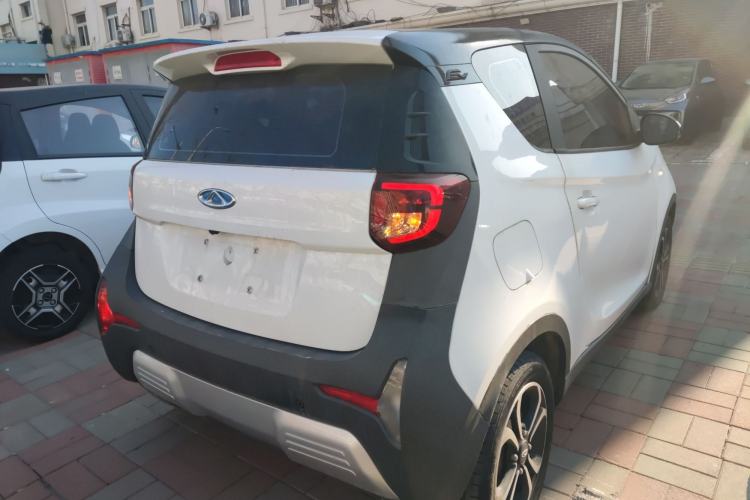 Used Chery Little Ant 2021 150 000 Yuan Ant Fan Edition Ant Trend Version Lithium Iron Phosphate