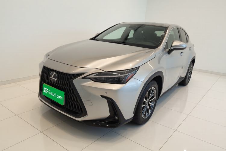 Used Lexus NX 2023 350h Front-Wheel-Drive Chuan Yue Edition