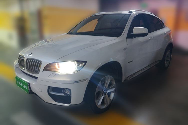Used BMW X6 2013 xDrive35i