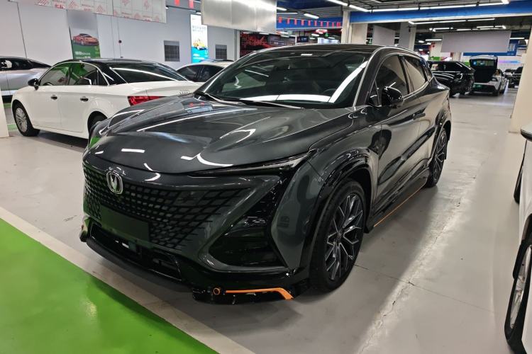 Used Changan UNI-T 2022 1.5T Prestige Version