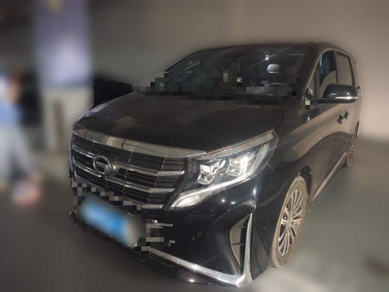 Used GAC Trumpchi M8 2021 Lingxiu Series 390T Deluxe Edition – Premium — 1