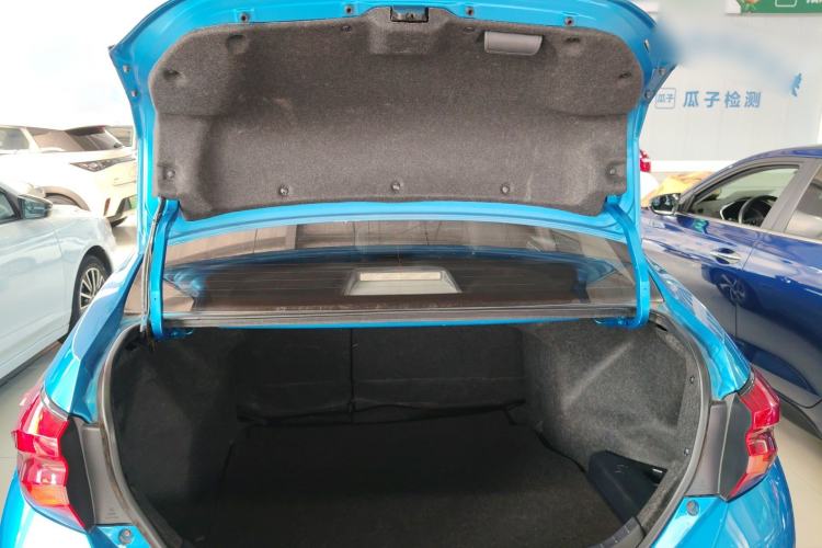 Used Toyota Levin 2017 Revised 185T CVT Elite Edition China V Standard Trunk