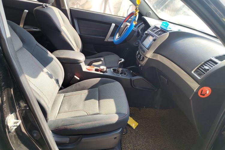 Used Geely Auto GX7 2014 1.8L Manual Value Edition
