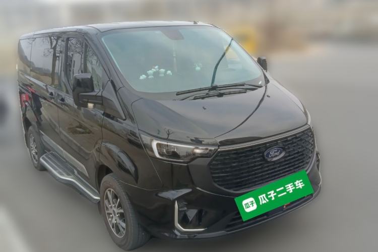 Used Ford Transit 2023 2.0T Gasoline Automatic Business & Travel Short Wheelbase Low-Roof 7/8/9-Seater
