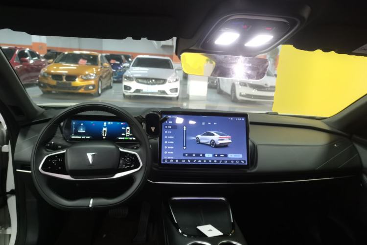 Used Deepal SL03 2025 Pure Electric Classic Edition