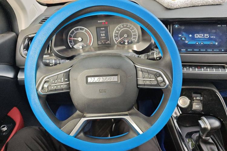 Used Haval H2s 2018 1.5T Dual-Clutch Fashion Edition