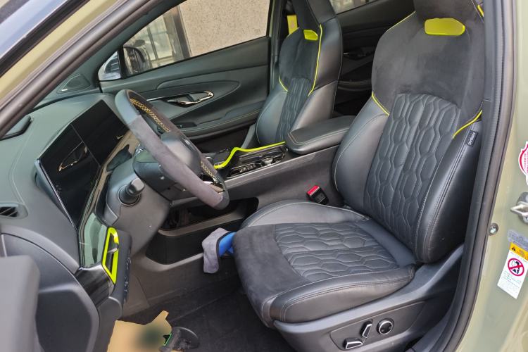 Used CHANGAN UNI-T 2022 1.5T Sport Edition Flagship Version