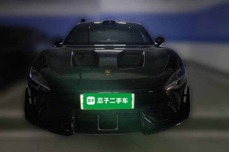 Used Xiaomi Auto SU7 Ultra 2025 Ultra Model Front