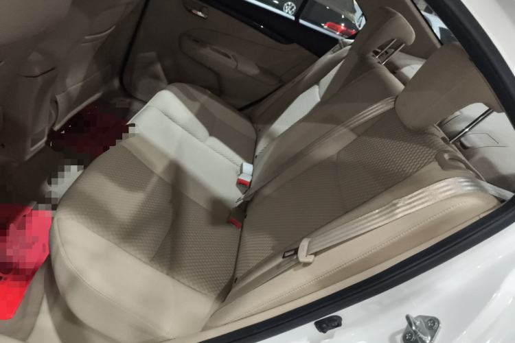 Used Suzuki Alivio 2015 1.6L Manual Comfort Model