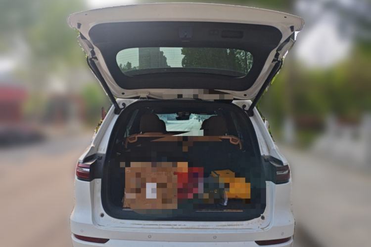 Used Li Auto ONE 2021 Extended-Range 6-Seater Version