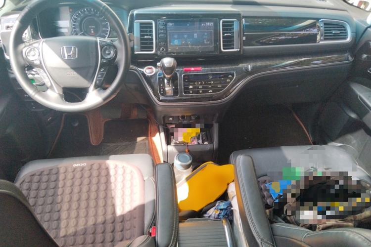 Used Honda Elysion 2019 2.0L Hybrid Luxury Edition
