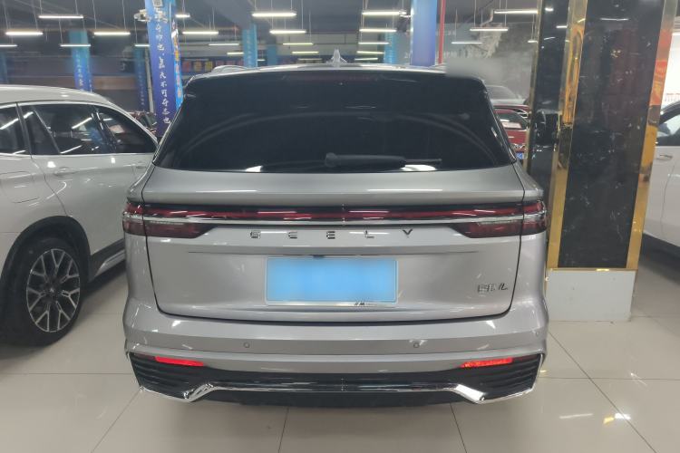 Used Geely Auto Monjaro L 2021 2.0TD DCT EVO Two-Wheel Drive Smart Luxury Version