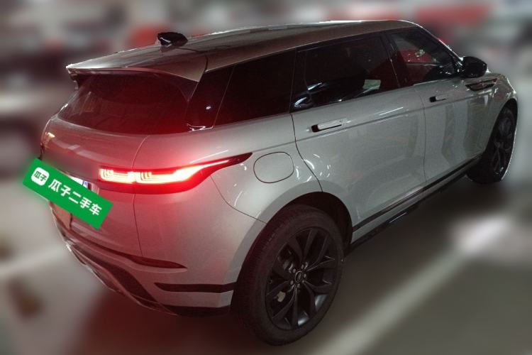 Used Land Rover Range Rover Evoque 2023 Aurora L 249 PS Collins Antique Bronze Special Edition