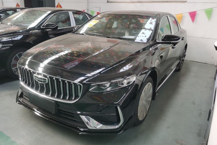 Used Geely Auto Preface 2026 Model Oriental Yao 1.5TD Kunlun Edition