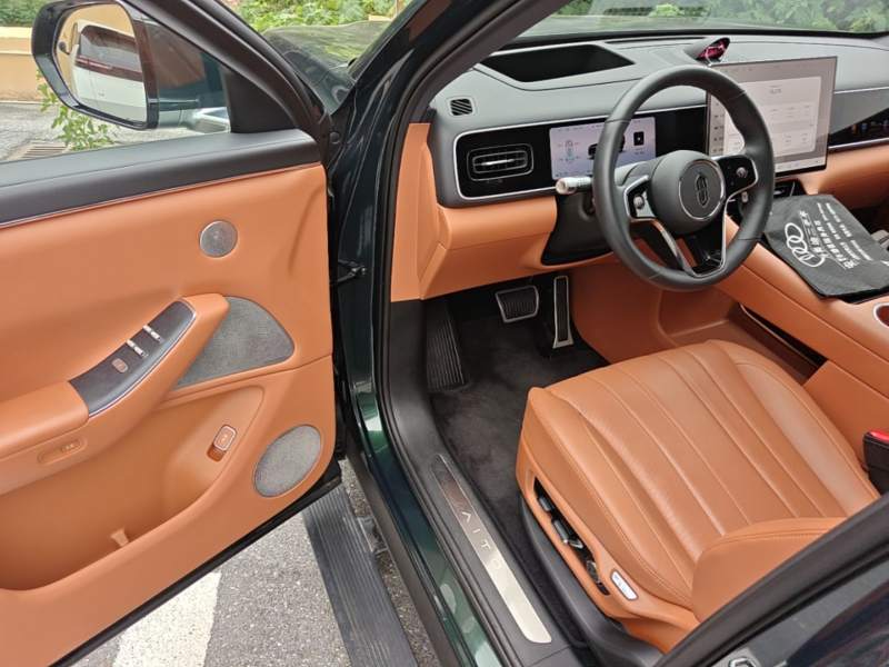 Used Hima AITO M7 2026 Model Range-Extending Ultra All-Wheel Drive 5-Seater Version — 15