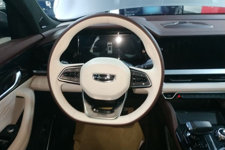 Used Geely Auto Monjaro L 2021 2.0TD High-Power Automatic All-Wheel-Drive Flagship Version
