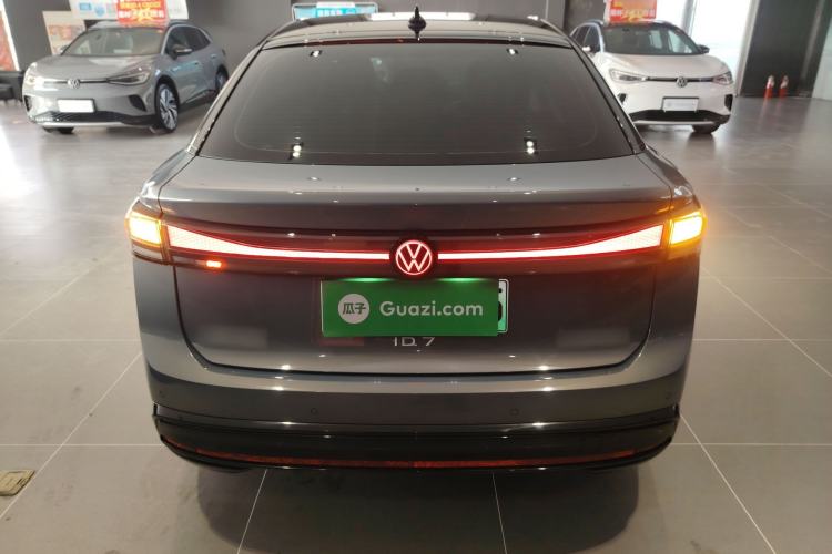 Used Volkswagen ID.7 VIZZION 2024 PRO Model
