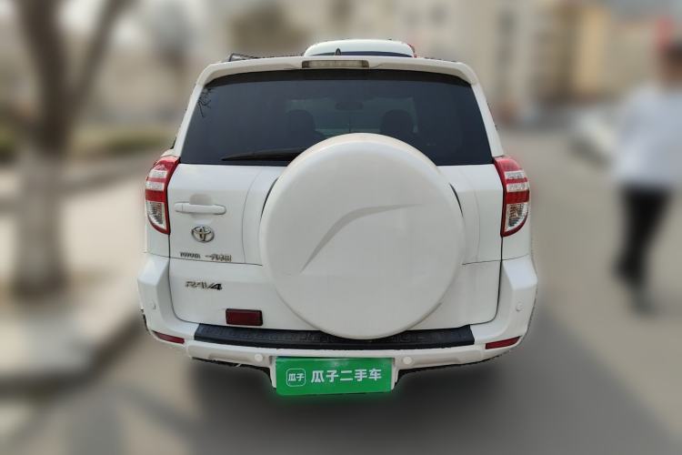 Used Toyota RAV4 2011 2.0L Automatic Luxury Edition
