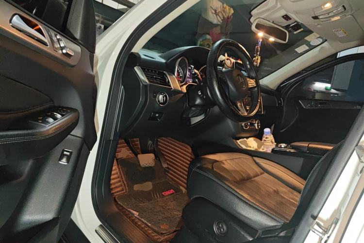 Used Mercedes-Benz GLE 2015 GLE 320 4MATIC Driver Seat