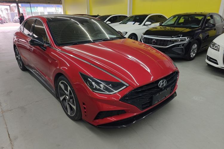 Used Hyundai Sonata 2020 380TGDi Automatic TOP Flagship Edition