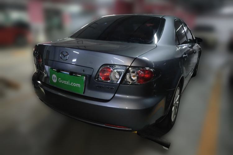 Used Mazda 6 2011 2.0L Automatic Fashion Edition