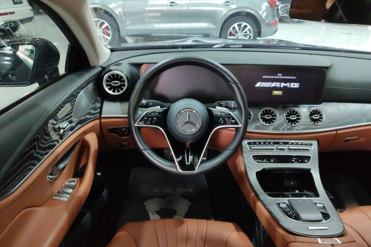 Used Mercedes-Benz CLS 2023 CLS 300 Sporty Edition
