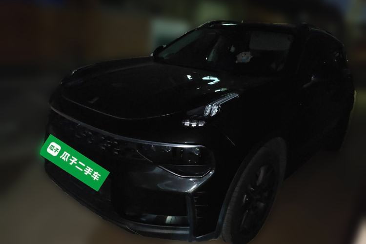 Used Lynk & Co 01 2021 2.0TD Two-Wheel-Drive Pro Trim