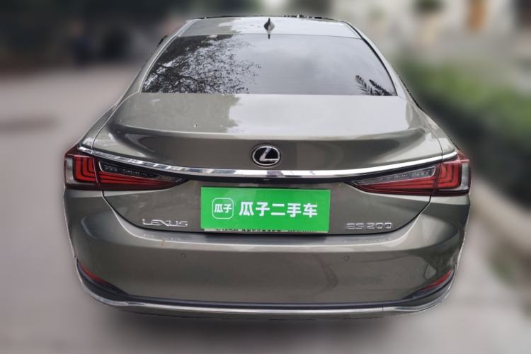 Used Lexus ES 2021 200 Excellence Edition