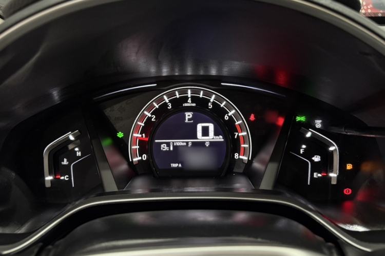 Used Honda CR-V 2021 240TURBO CVT 2WD Comfort Version