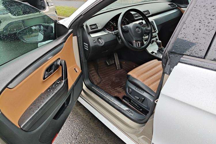 Used Volkswagen FAW-Volkswagen CC 2016 1.8TSI Luxury Model
